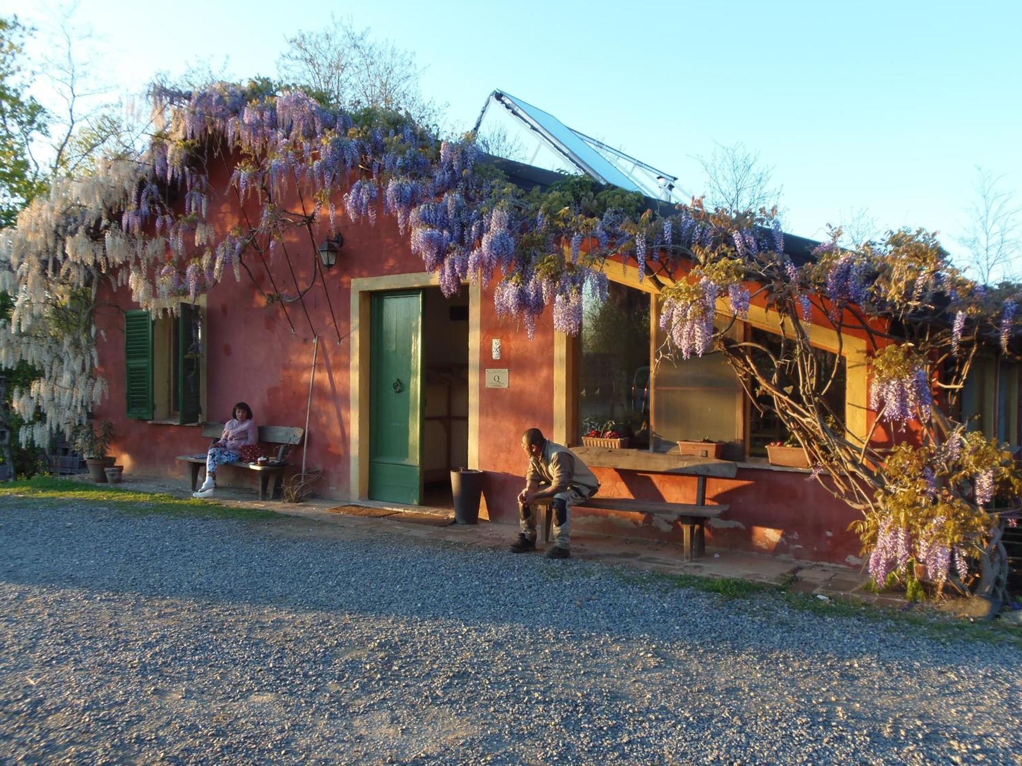Agriturismo Cascina Degli Ulivi Novi Ligure Exterior foto