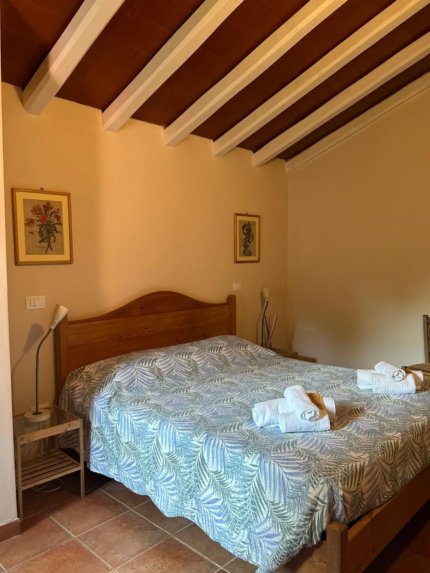 Agriturismo Cascina Degli Ulivi Novi Ligure Exterior foto