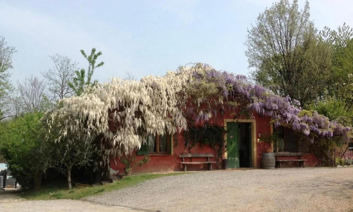 Agriturismo Cascina Degli Ulivi Novi Ligure Exterior foto